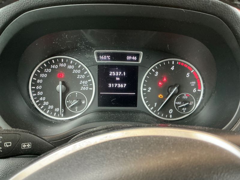 Mercedes-Benz B-Klasse B 180 CDI 2012 – снимка 4