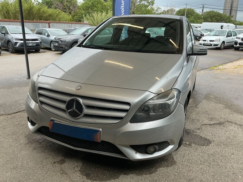 Mercedes-Benz B-Klasse B 180 CDI 2012 – снимка 1