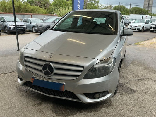 Mercedes-Benz B-Klasse B 180 CDI 2012 – снимка 1