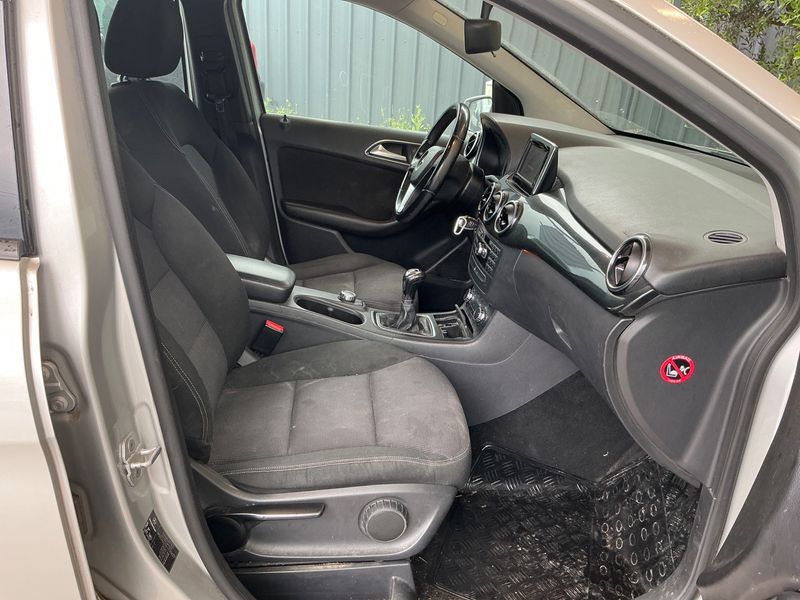 Mercedes-Benz B-Klasse B 180 CDI 2012 – снимка 3