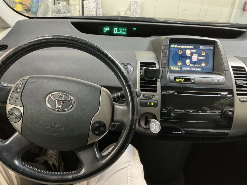 Toyota Prius 1.5 Sol 2009 – снимка 17