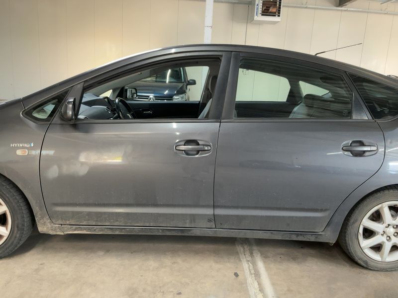 Toyota Prius 1.5 Sol 2009 – снимка 4