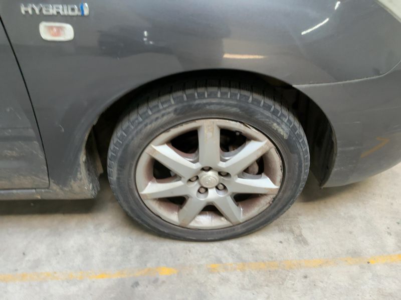Toyota Prius 1.5 Sol 2009 – снимка 11