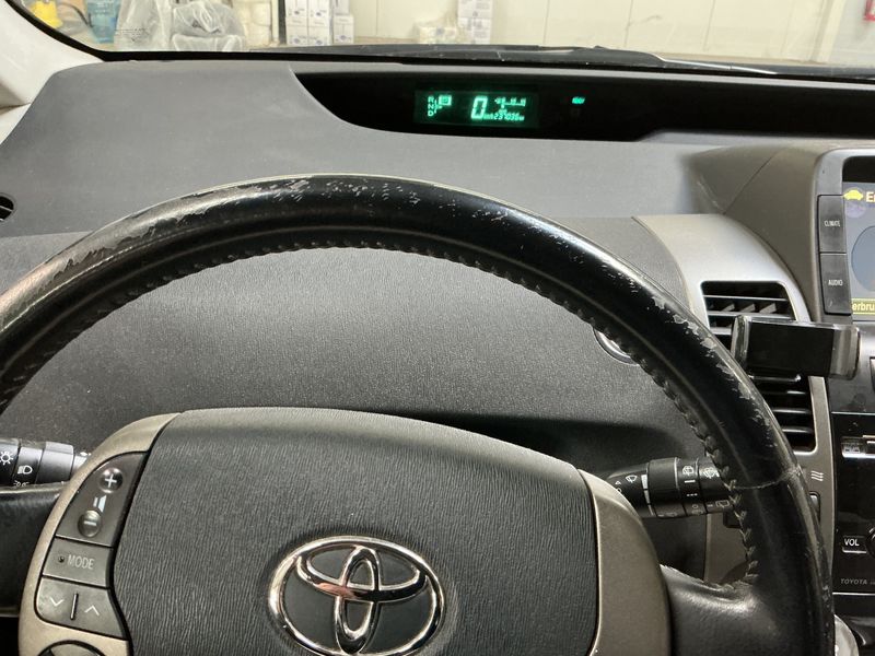 Toyota Prius 1.5 Sol 2009 – снимка 18