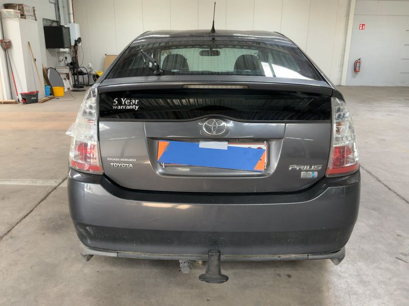 Toyota Prius 1.5 Sol 2009 – снимка 7