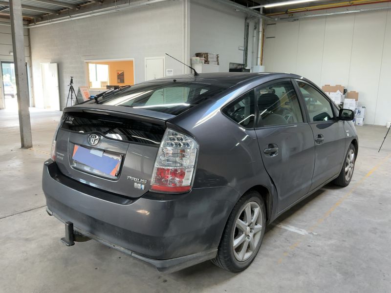 Toyota Prius 1.5 Sol 2009 – снимка 8