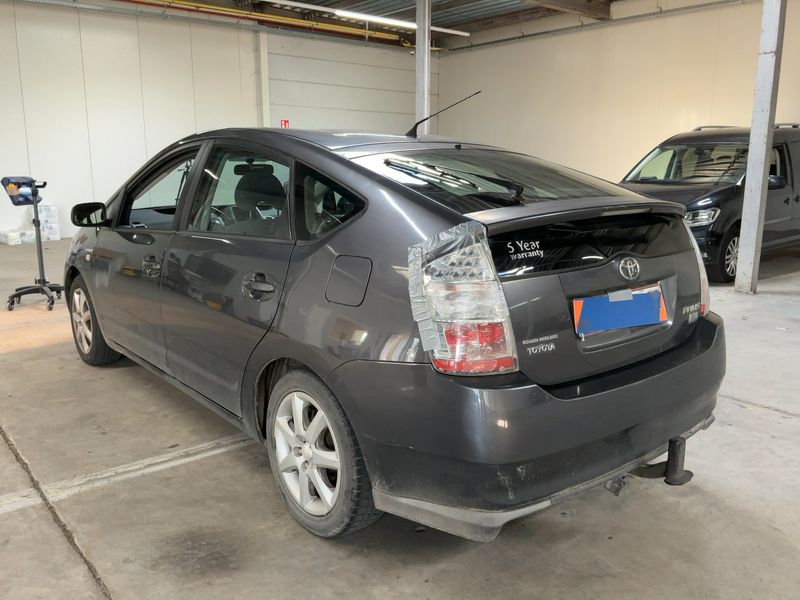 Toyota Prius 1.5 Sol 2009 – снимка 6