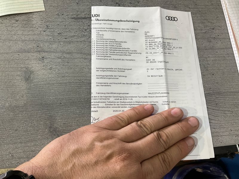 Audi A4 35 TDI Mild-Hybrid S line 2020 – снимка 22
