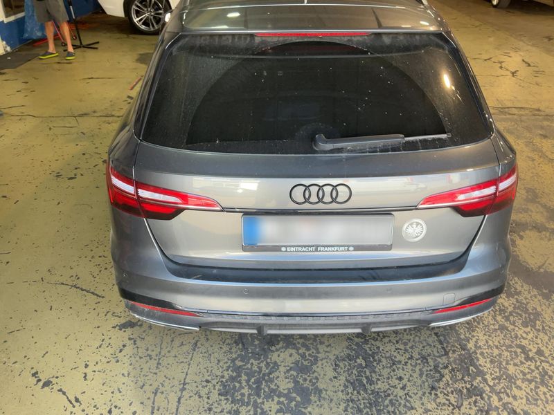 Audi A4 35 TDI Mild-Hybrid S line 2020 – снимка 7