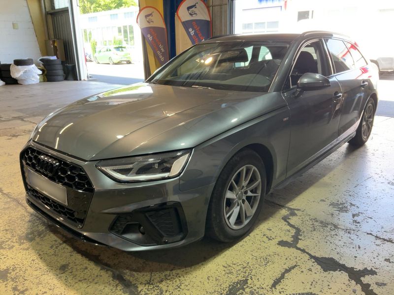 Audi A4 35 TDI Mild-Hybrid S line 2020 – снимка 1