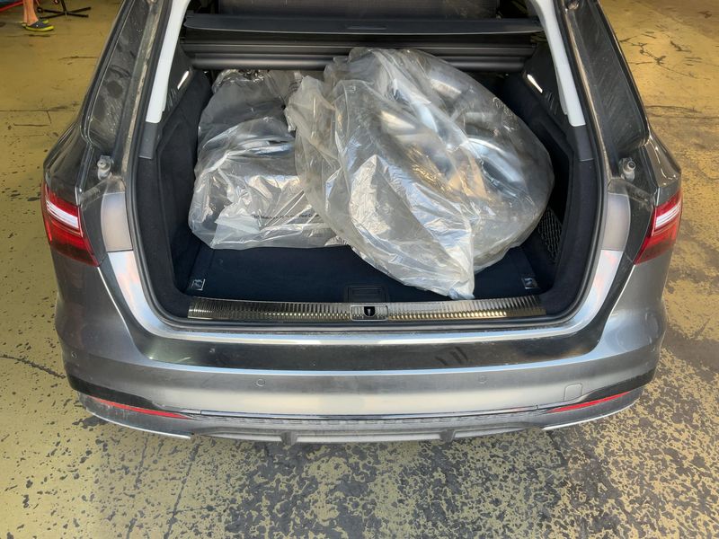 Audi A4 35 TDI Mild-Hybrid S line 2020 – снимка 16