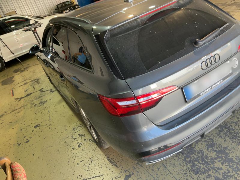 Audi A4 35 TDI Mild-Hybrid S line 2020 – снимка 6
