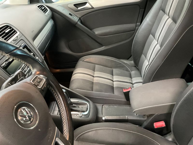 Volkswagen Golf VI 2.0 TDI Match 2012 – снимка 32