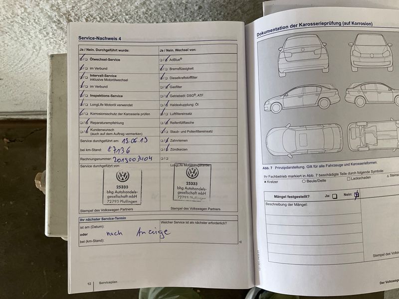 Volkswagen Golf VI 2.0 TDI Match 2012 – снимка 28