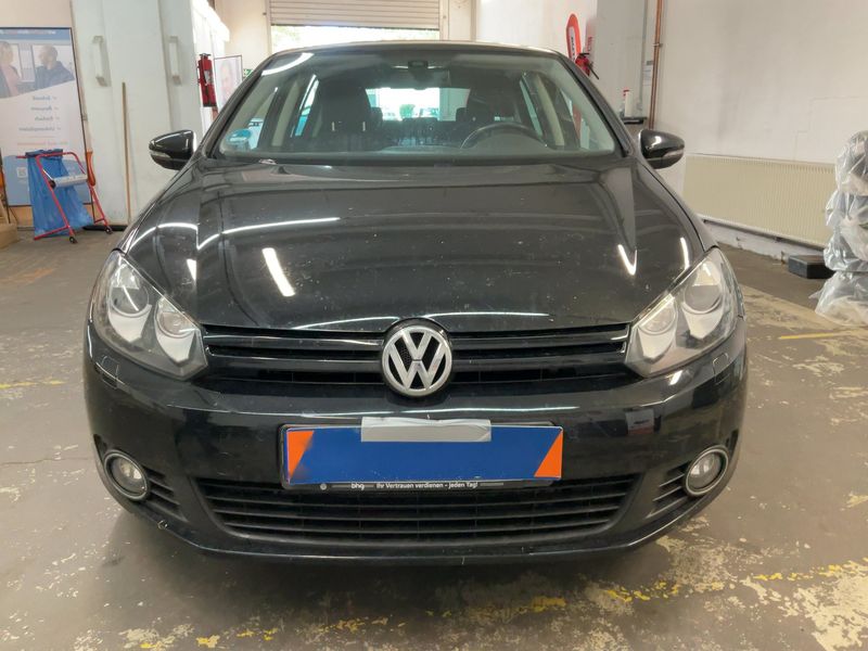 Volkswagen Golf VI 2.0 TDI Match 2012 – снимка 9