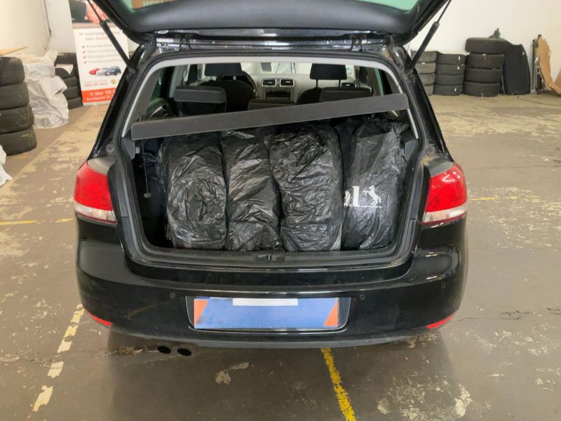 Volkswagen Golf VI 2.0 TDI Match 2012 – снимка 10