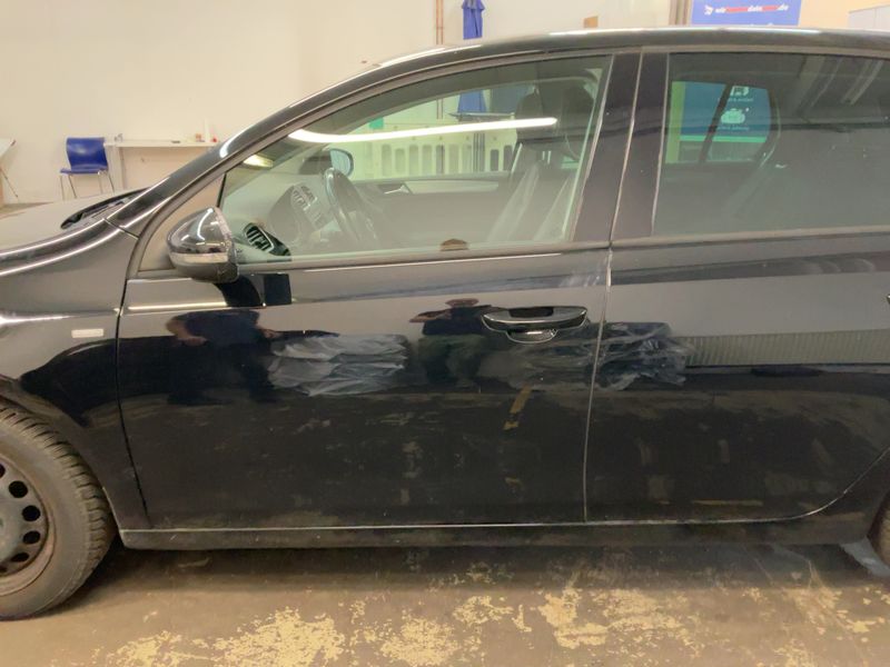 Volkswagen Golf VI 2.0 TDI Match 2012 – снимка 4