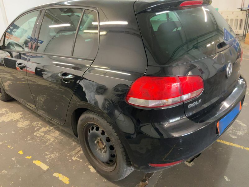 Volkswagen Golf VI 2.0 TDI Match 2012 – снимка 3