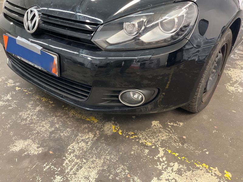 Volkswagen Golf VI 2.0 TDI Match 2012 – снимка 38