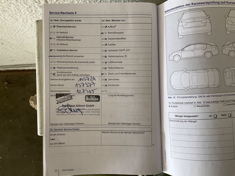 Volkswagen Golf VI 2.0 TDI Match 2012 – снимка 23