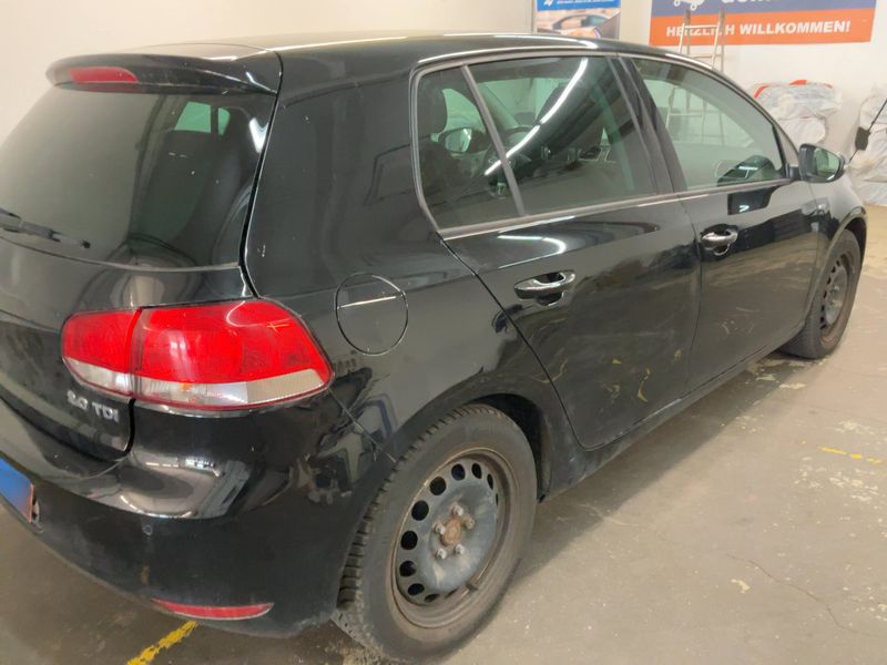 Volkswagen Golf VI 2.0 TDI Match 2012 – снимка 6