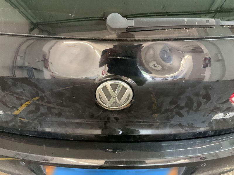 Volkswagen Golf VI 2.0 TDI Match 2012 – снимка 36