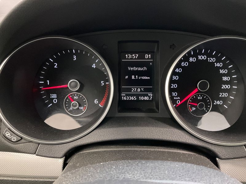 Volkswagen Golf VI 2.0 TDI Match 2012 – снимка 13