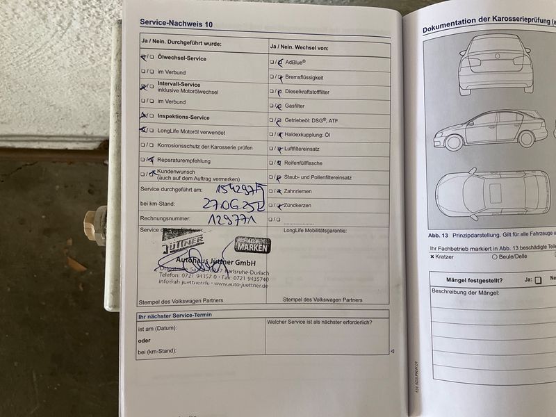 Volkswagen Golf VI 2.0 TDI Match 2012 – снимка 22