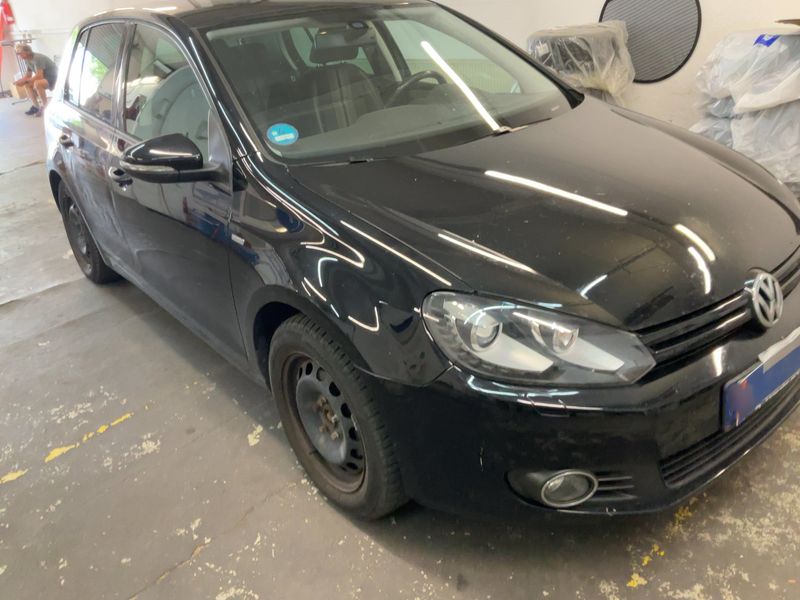 Volkswagen Golf VI 2.0 TDI Match 2012 – снимка 8