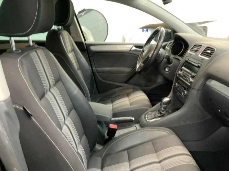 Volkswagen Golf VI 2.0 TDI Match 2012 – снимка 11