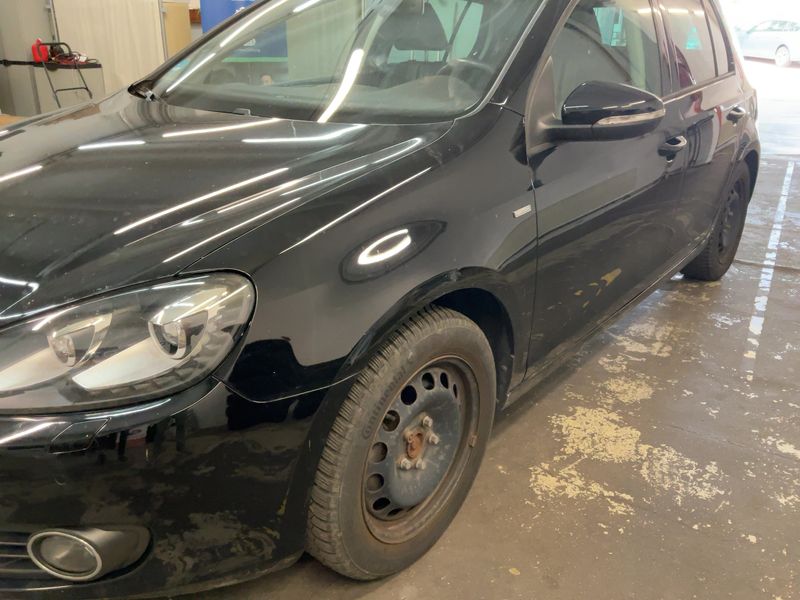 Volkswagen Golf VI 2.0 TDI Match 2012 – снимка 2