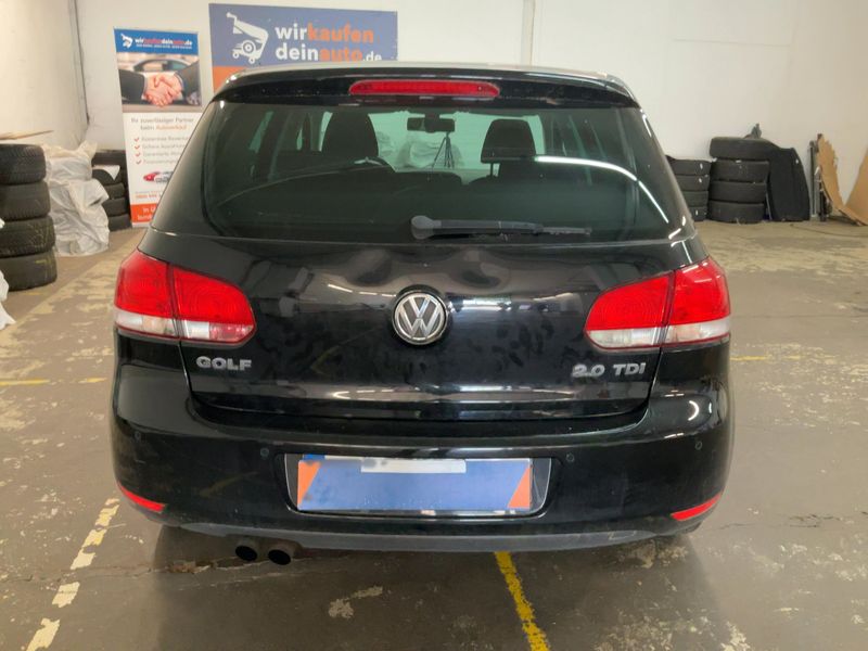 Volkswagen Golf VI 2.0 TDI Match 2012 – снимка 5