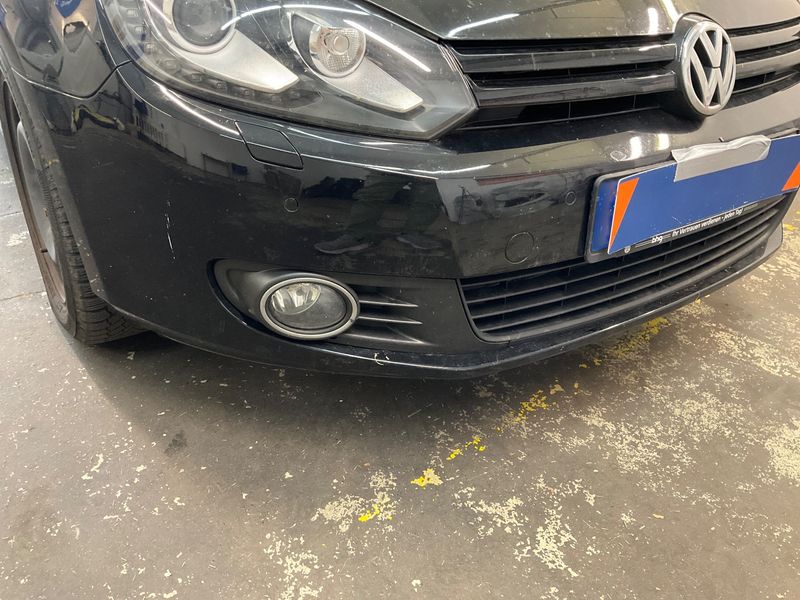 Volkswagen Golf VI 2.0 TDI Match 2012 – снимка 37