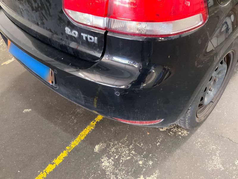 Volkswagen Golf VI 2.0 TDI Match 2012 – снимка 35