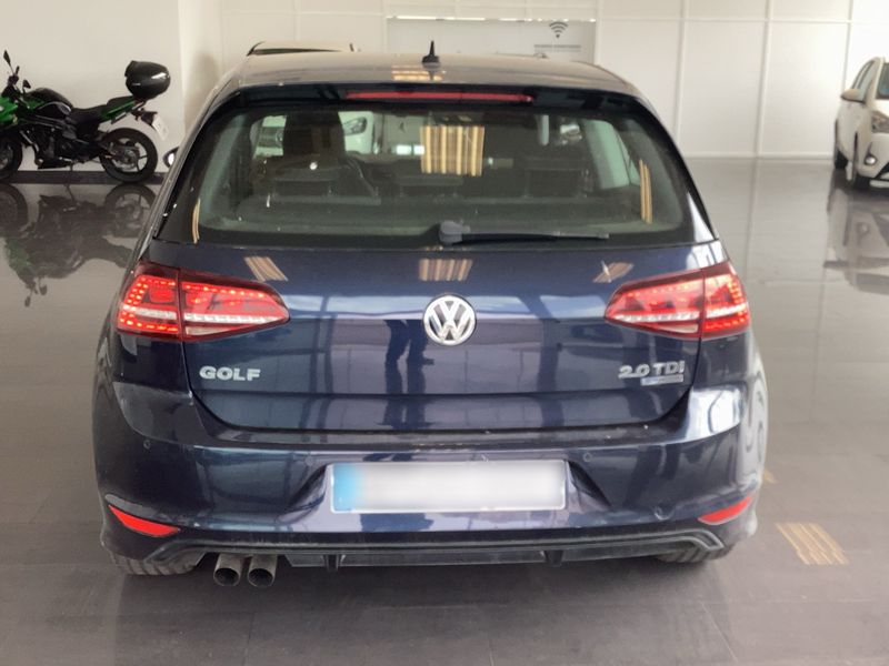 Volkswagen Golf VII 2.0 TDI Sport by R-Line BlueMotion Tech 2014 – снимка 7