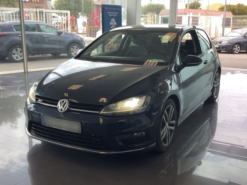 Volkswagen Golf VII 2.0 TDI Sport by R-Line BlueMotion Tech 2014 – снимка 1