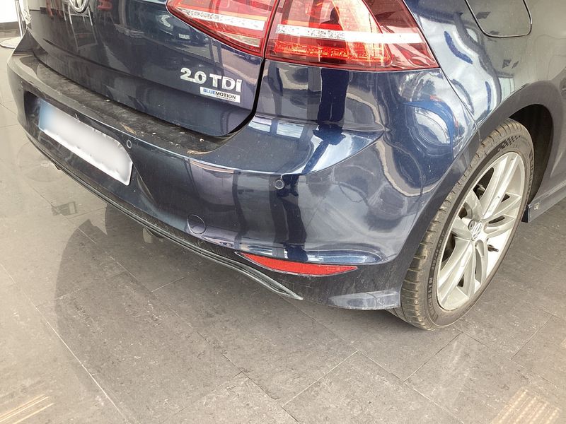 Volkswagen Golf VII 2.0 TDI Sport by R-Line BlueMotion Tech 2014 – снимка 26