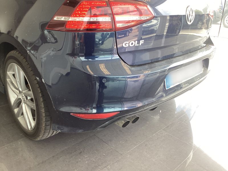Volkswagen Golf VII 2.0 TDI Sport by R-Line BlueMotion Tech 2014 – снимка 25