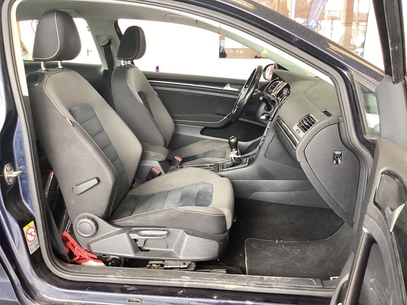 Volkswagen Golf VII 2.0 TDI Sport by R-Line BlueMotion Tech 2014 – снимка 16