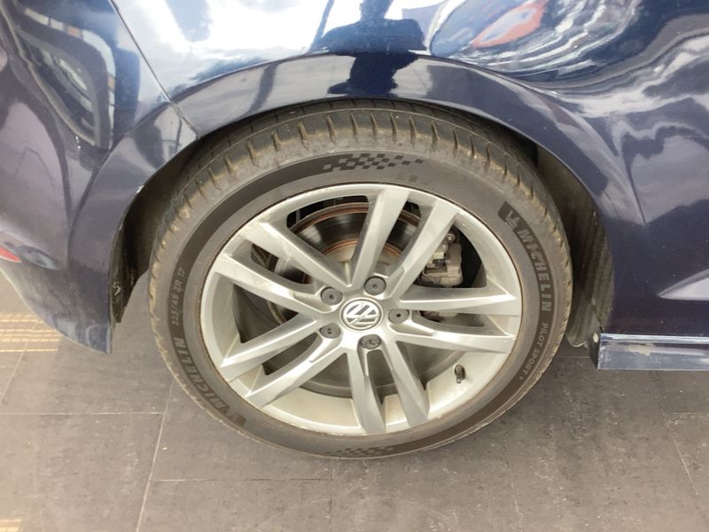 Volkswagen Golf VII 2.0 TDI Sport by R-Line BlueMotion Tech 2014 – снимка 9
