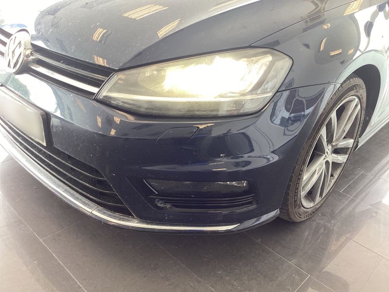 Volkswagen Golf VII 2.0 TDI Sport by R-Line BlueMotion Tech 2014 – снимка 29
