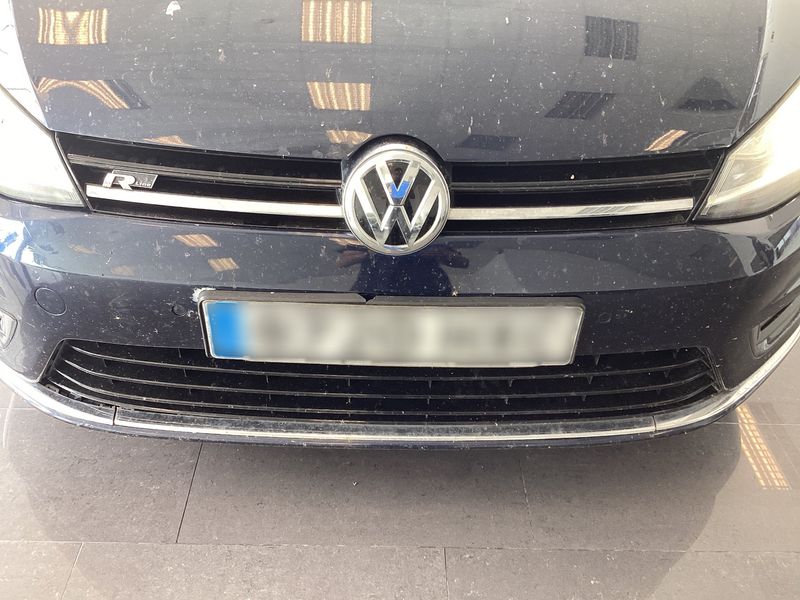 Volkswagen Golf VII 2.0 TDI Sport by R-Line BlueMotion Tech 2014 – снимка 28