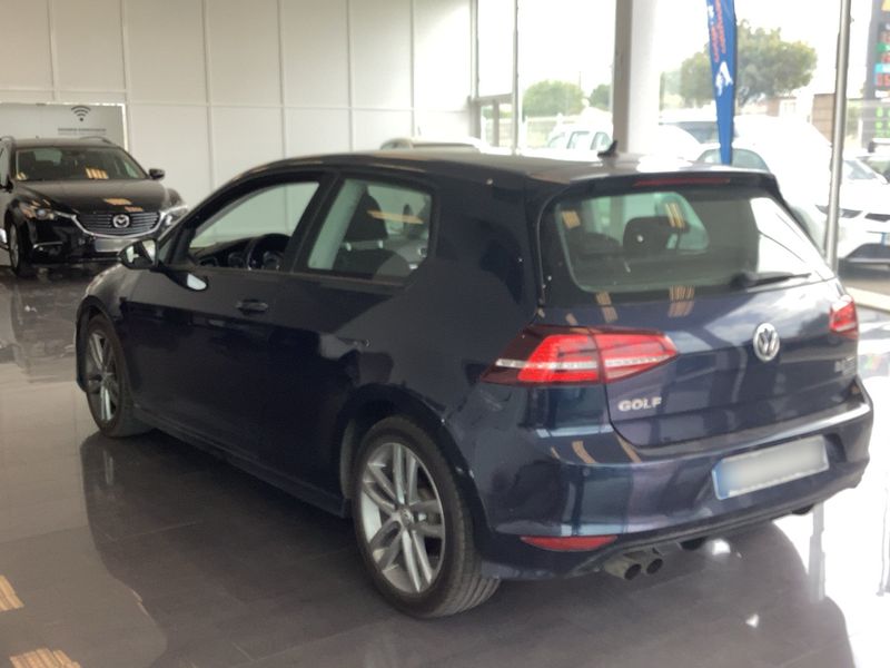 Volkswagen Golf VII 2.0 TDI Sport by R-Line BlueMotion Tech 2014 – снимка 6