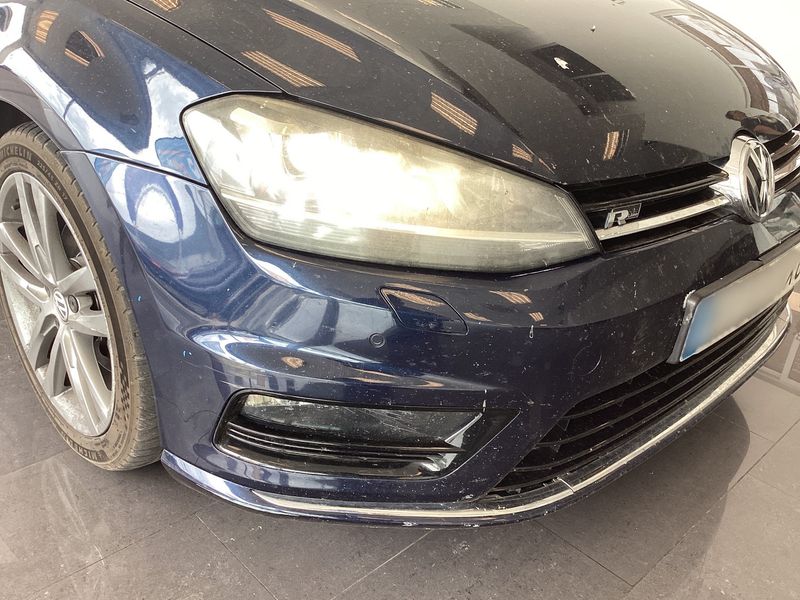 Volkswagen Golf VII 2.0 TDI Sport by R-Line BlueMotion Tech 2014 – снимка 27