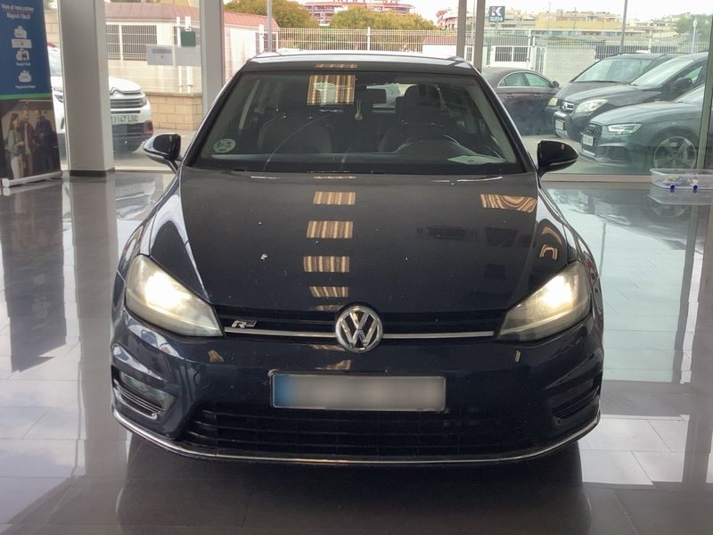 Volkswagen Golf VII 2.0 TDI Sport by R-Line BlueMotion Tech 2014 – снимка 14