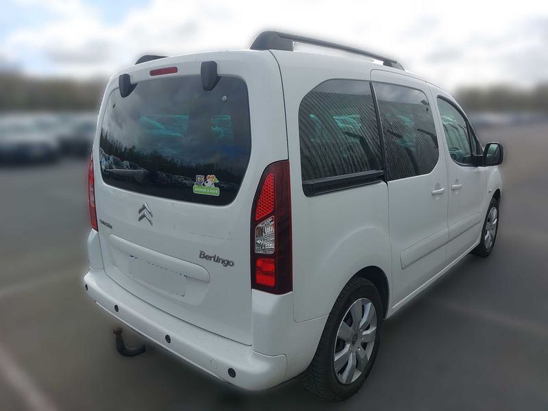 Citroen Berlingo 1.6 Blue-HDi Shine 2018 – снимка 5