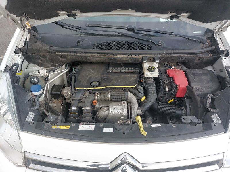 Citroen Berlingo 1.6 Blue-HDi Shine 2018 – снимка 8