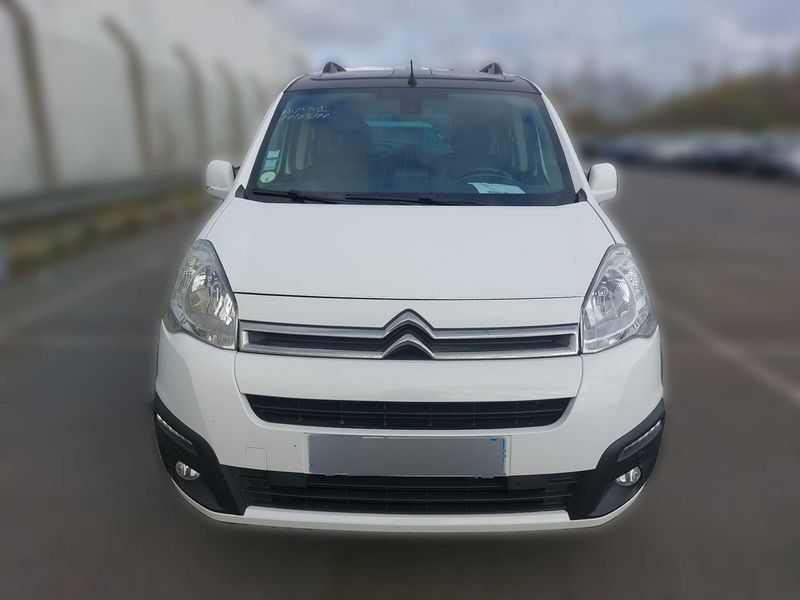 Citroen Berlingo 1.6 Blue-HDi Shine 2018 – снимка на щета 7