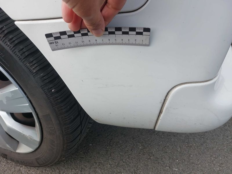 Citroen Berlingo 1.6 Blue-HDi Shine 2018 – снимка на щета 43