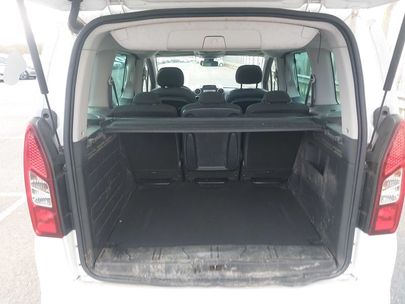 Citroen Berlingo 1.6 Blue-HDi Shine 2018 – снимка 9